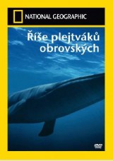 DVD Film - National Geographic: Ríša vráskavcov obrovských   
